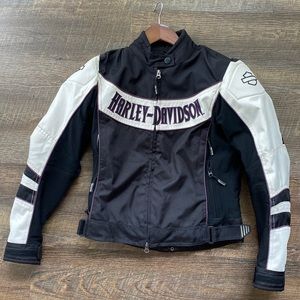 Harley Davidson riding jacket
